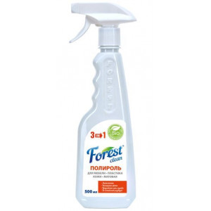 FOREST CLEAN Полироль 500 мл