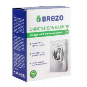 BREZO 87464 Очиститель накипи для стир.машины 150 г.