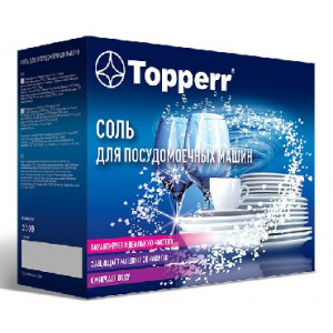 TOPPERR 3309 Регенерирующая соль для ПММ