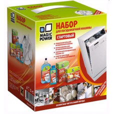 MAGIC POWER MP-1120 набор стартовый 4пр. для посуд.машин