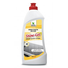 CLEAN&GREEN CG8076 Shine-Gel (антижир, гель) 500 мл.