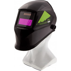 СИБРТЕХ Щиток защитный лицевой (маска сварщика) с автозатемнением Ф1, коробка