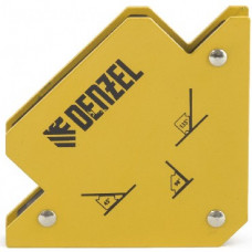 DENZEL Фиксатор магнитный для сварочных работ усилие 25 LB 97551