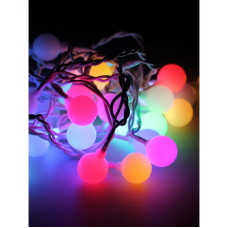 КОСМОС GIR100LEDBALL_RGB_IP