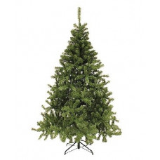ROYAL CHRISTMAS PROMO TREE STANDARD HINGED PVC - 120CM 29120