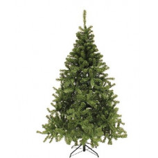 ROYAL CHRISTMAS PROMO TREE STANDARD HINGED PVC - 210CM 29210