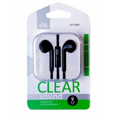 GAL HM-060BK черный