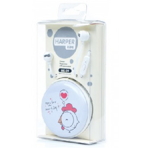 HARPER KIDS HK-39 white