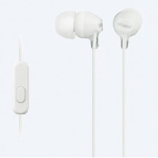 SONY MDR-EX15AP/W Цвет Белый