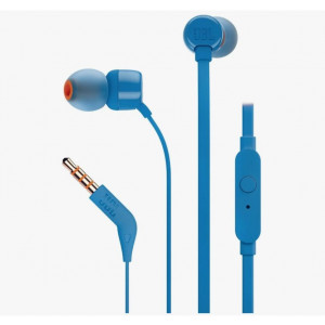 JBL TUNE 110 BLUE (JBLT110BLU) [ПИ]