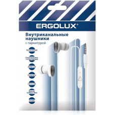 ERGOLUX (15279) ELX-WHP02P-C01 ПРОМО