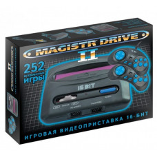 MAGISTR DRIVE-2 - lit [252 игры]