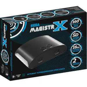 MAGISTR X - [220 игр]