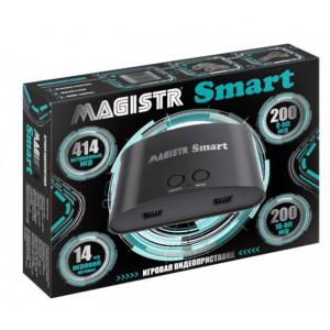 MAGISTR SMART - [414 игр] HDMI