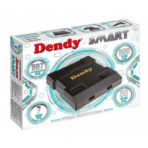 DENDY SMART - [567 игр] HDMI