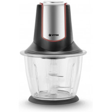 VITEK VT-7135 (MC) серебро/черный