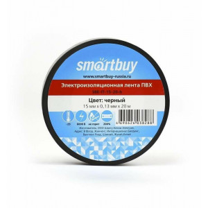 SMARTBUY (SBE-IT-15-20-r) 0,13х15 мм - 20 м красный