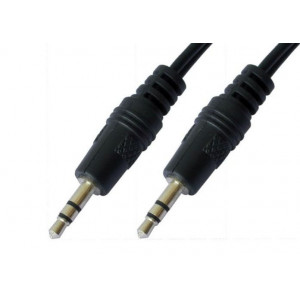 5BITES AC35J-010M AUDIO / 3.5 JACK / M-M / STEREO / 1M