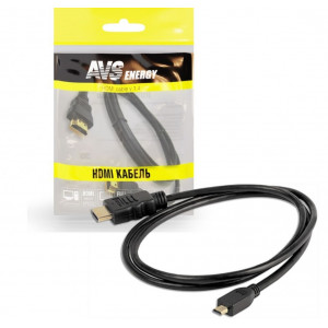 AVS HAD-71 HDMI (A)-microHDMI (D) 1м