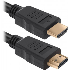 DEFENDER (87339) HDMI 08 HDMI M-M, ver 2.0, 5.0 м