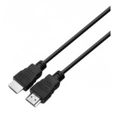 EXPLOYD EX-K-1407 Кабель HDMI-HDMI V1.4 1.0M круглый чёрный