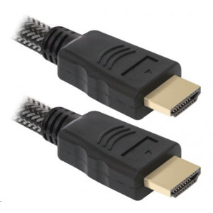 DEFENDER (87340) HDMI-03PRO HDMI M-M, VER 1.4, 1.0 м