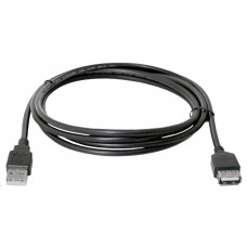 DEFENDER (87453) USB02-10 USB2.0 AM-AF, 3.0м