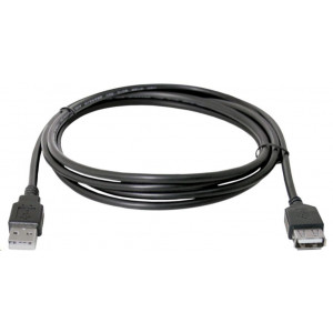 DEFENDER (87453) USB02-10 USB2.0 AM-AF, 3.0м