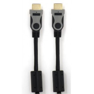 SMARTBUY (К-332-70) HDMI-HDMI VER.1.4B A-M/A-M 2 FILTERS 3M GOLD