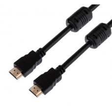 PROCONNECT (17-6102-6) КАБЕЛЬ HDMI - HDMI 2.0, 1М, GOLD (ZIP LOCK ПАКЕТ)