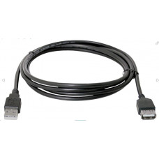 DEFENDER (87454) USB02-17 USB2.0 AM-AF, 5.0м