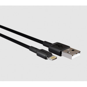 MORE CHOICE (4627151197609) K14i USB-8 Pin 2A 2.0m - черный