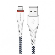 BOROFONE (6931474703460) BX25 USB-Lightning 8 Pin 2.4A 1M - белый