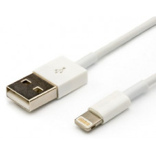 ATCOM (АТ5260) Дата-кабель USB-8 Pin белый