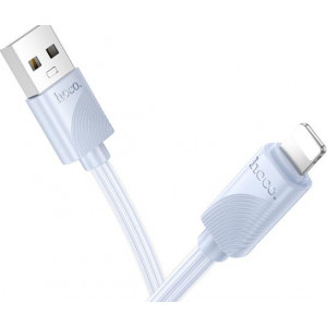 HOCO (6942007647076) X114i USB 2.4A для Lightning , синий