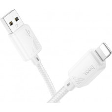 HOCO (6942007646123) X113i USB 2.4A для Lightning , белый