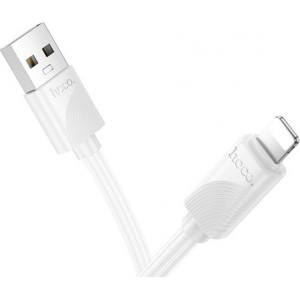 HOCO (6942007647069) X114i USB 2.4A для Lightning , белый