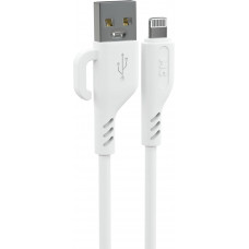 MORE CHOICE (4620202554239) K81i USB 2.4A для Lightning , белый
