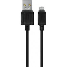 MORE CHOICE (4620202553737) K67i USB 2.4A для Lightning , черный