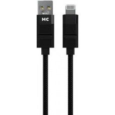 MORE CHOICE (4620202554772) K87i USB 2.4A для Lightning - 1м , черный