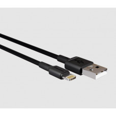 MORE CHOICE (4627151197524) K14i USB-8 Pin 2A 1.0m черный