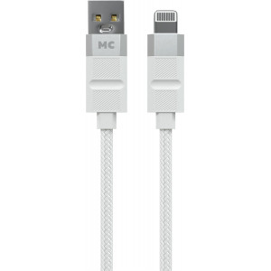 MORE CHOICE (4620202554796) K87i USB 2.4A для Lightning - 1м , белый