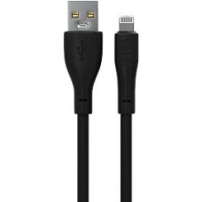 MORE CHOICE (4620202552945) K60i USB 2.4A для Lightning , черный