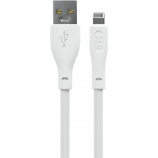MORE CHOICE (4620202552976) K60i 2м USB 2.4A для Lightning , белый