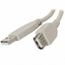 GEMBIRD/Cablexpert (05036) CC-USB2-AMAF-75CM/300 - 0,75 м