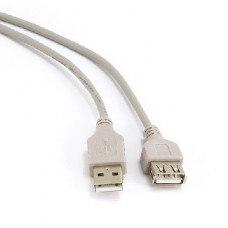 GEMBIRD/Cablexpert (01732) CC USB2 - AMAF-6 1.8м