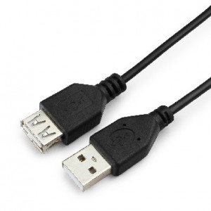 ГАРНИЗОН (14375) GCC-USB2- AMAF-1.8M, AM/AF, 1.5м