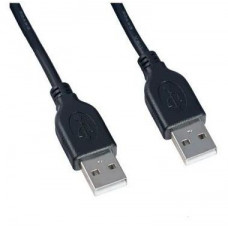 VS (U418) USB2.0 Aвилка-Авилка, 1, 8м черный