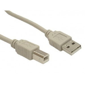 5BITES UC5010-018C USB2.0 / AM-BM / 1.8M