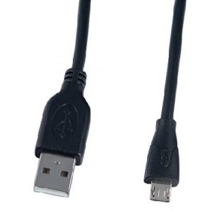 PERFEO (U4004) USB2.0 A вилка - MICRO USB вилка 0.5 м